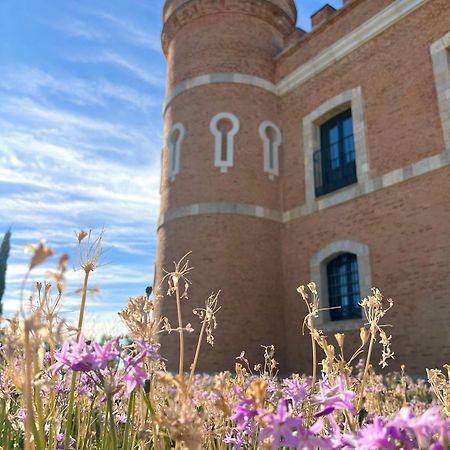 Castillo De Monte La Reina Posada Real & Bodega Торо Екстер'єр фото