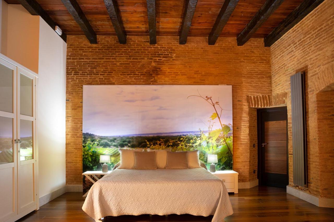Castillo De Monte La Reina Posada Real & Bodega Торо Екстер'єр фото