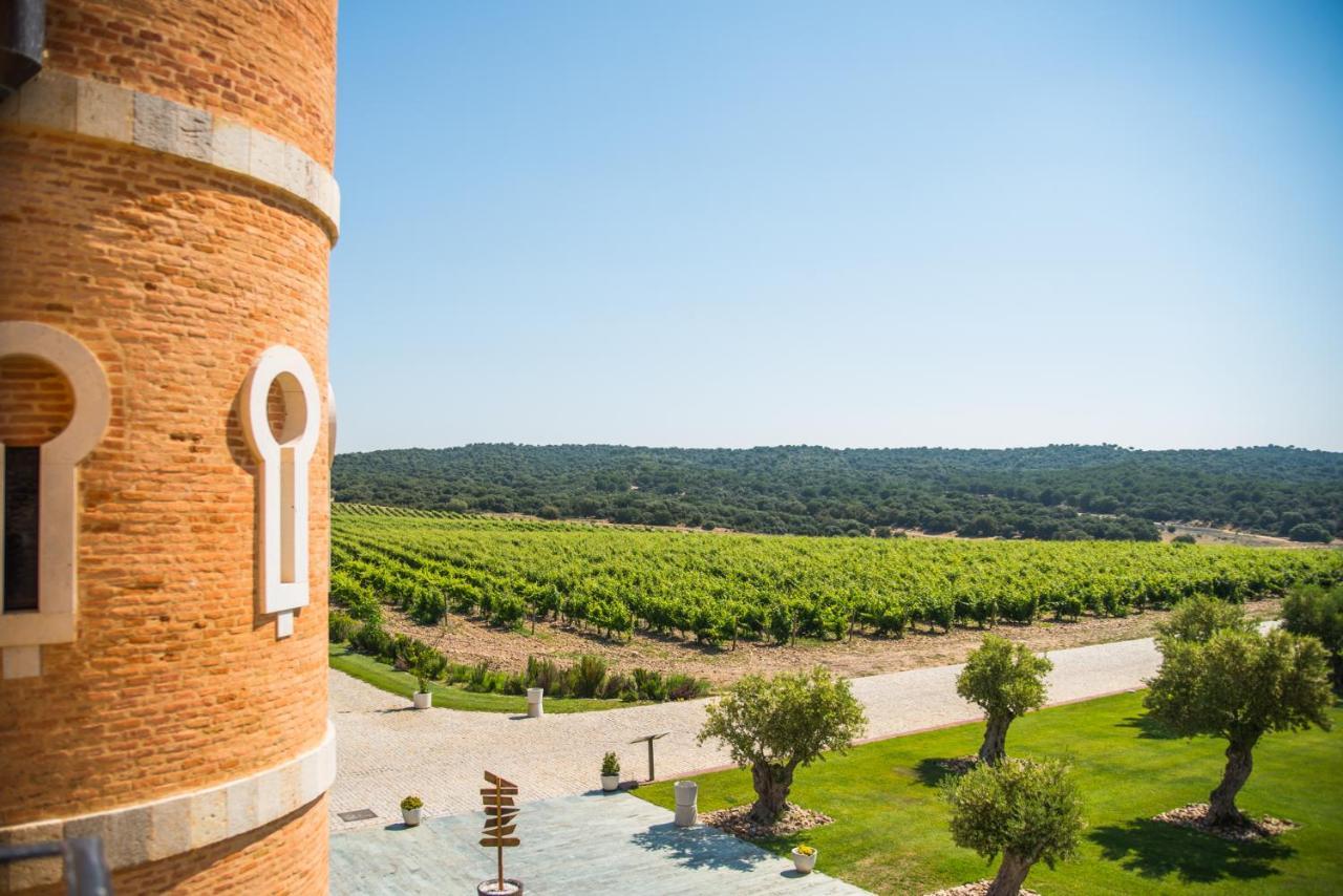 Castillo De Monte La Reina Posada Real & Bodega Торо Екстер'єр фото