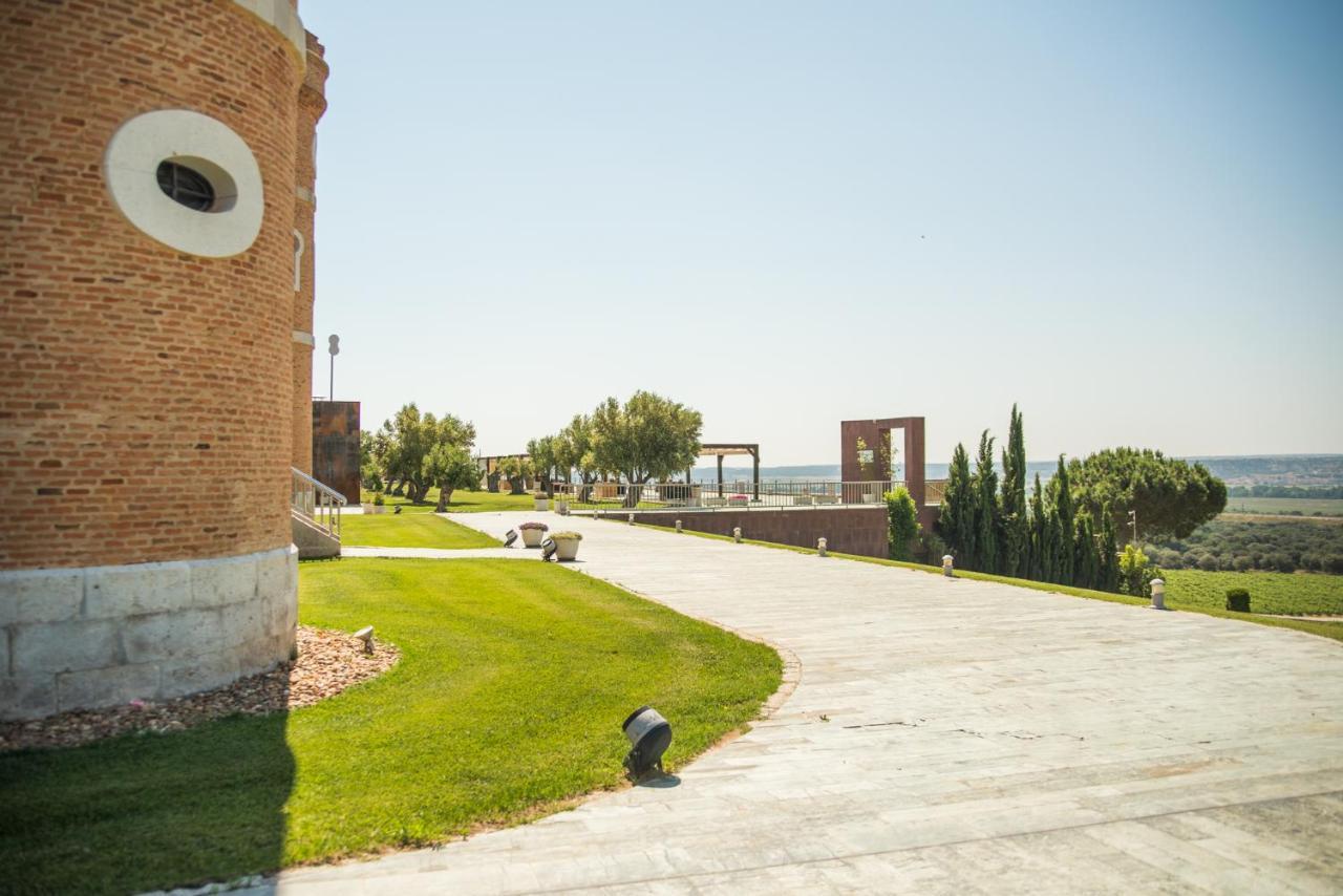 Castillo De Monte La Reina Posada Real & Bodega Торо Екстер'єр фото