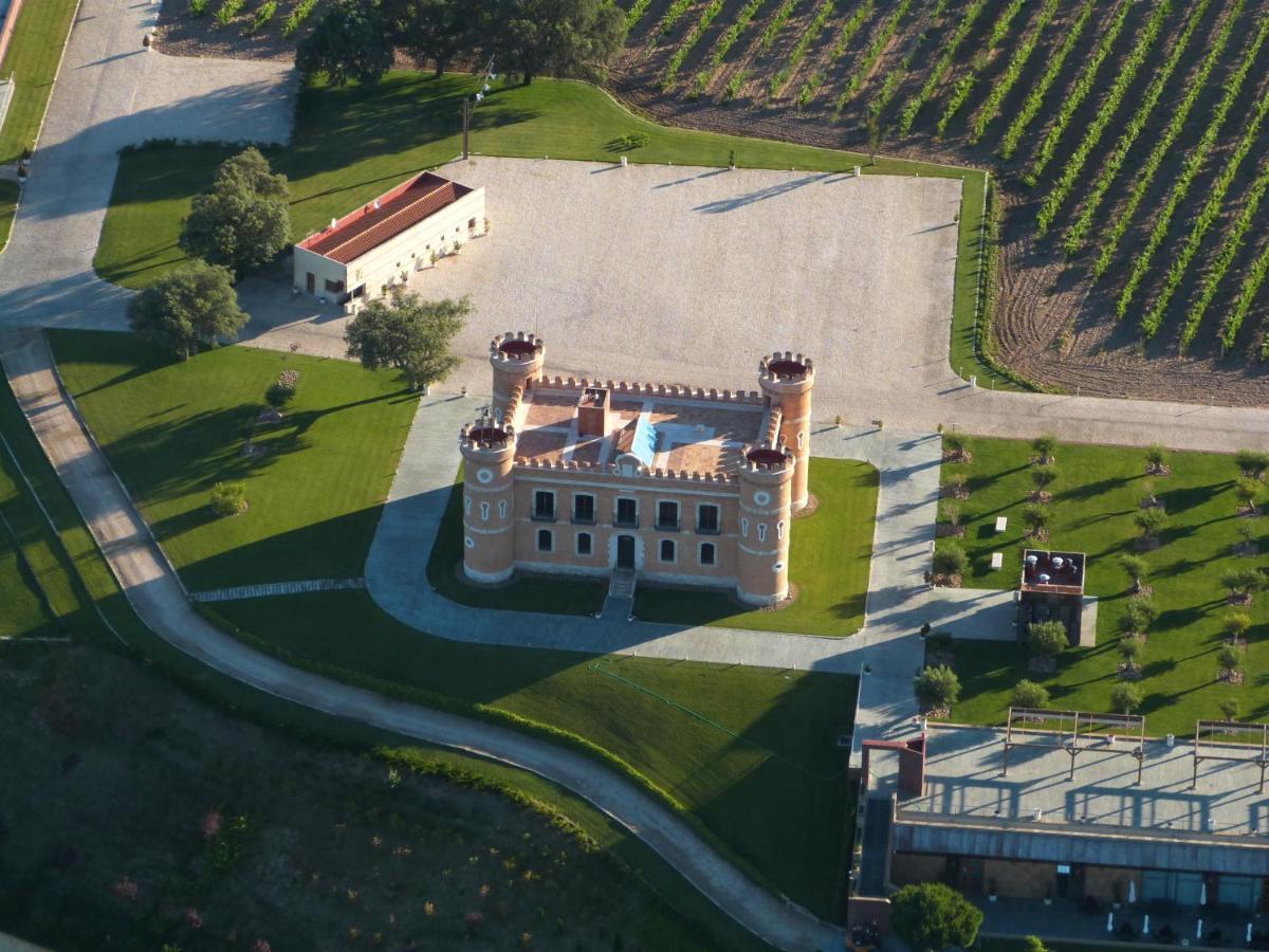 Castillo De Monte La Reina Posada Real & Bodega Торо Екстер'єр фото