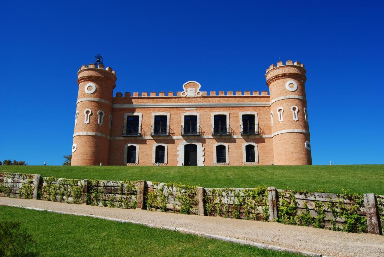 Castillo De Monte La Reina Posada Real & Bodega Торо Екстер'єр фото
