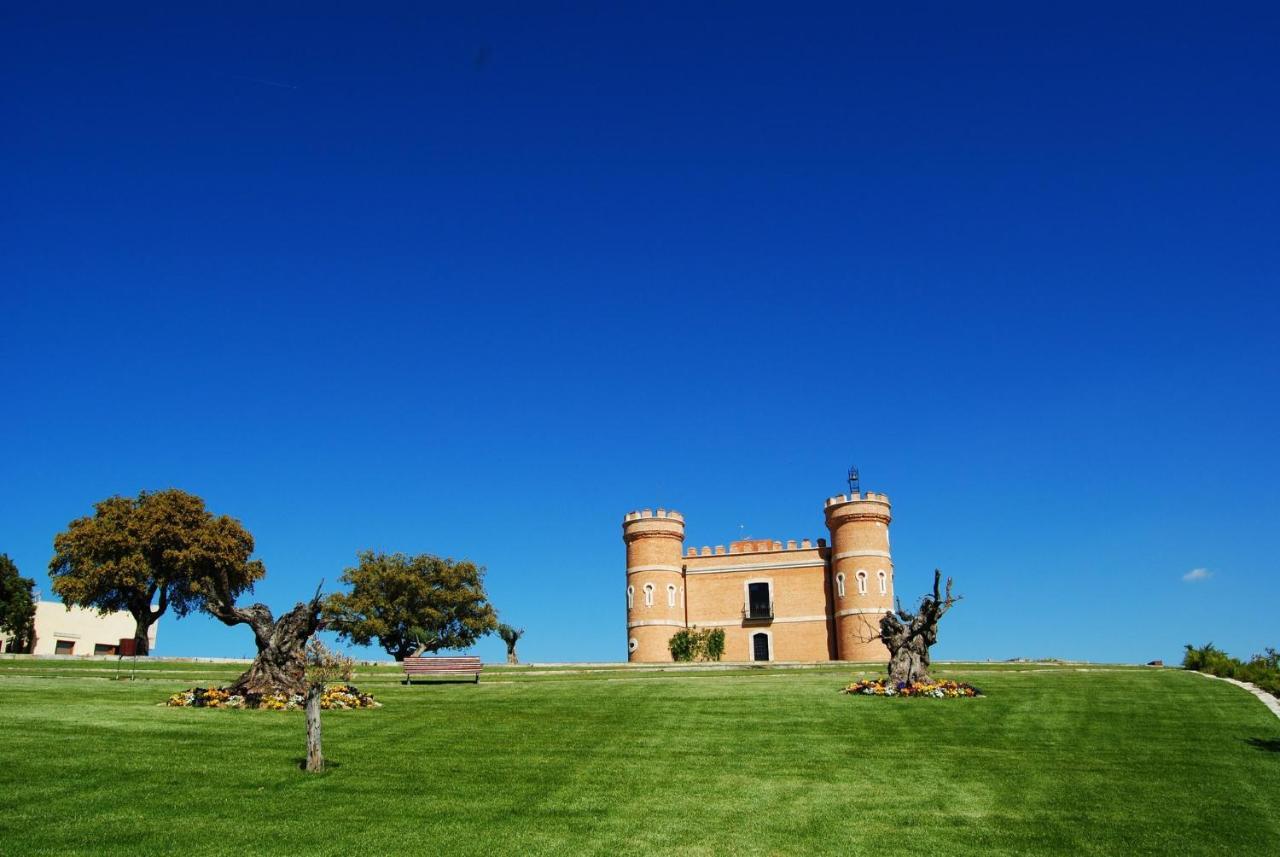 Castillo De Monte La Reina Posada Real & Bodega Торо Екстер'єр фото