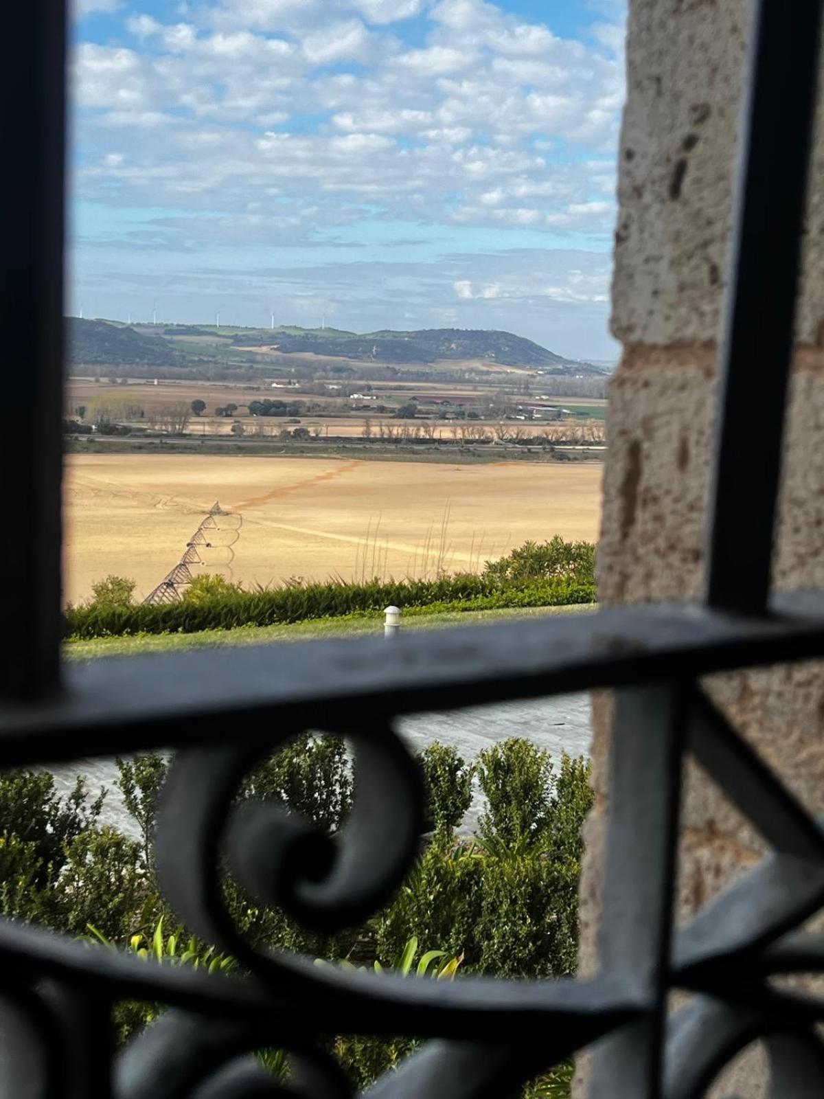 Castillo De Monte La Reina Posada Real & Bodega Торо Екстер'єр фото